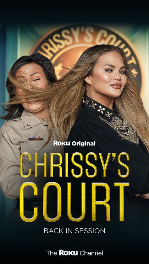 chrissy's court putlocker|Chrissy's Court (TV Series 2020– ) .